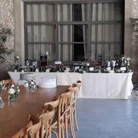 Brunch Mas d'Arvieux