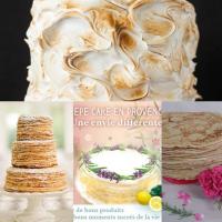 Crêpe Cake By LadyCrepe