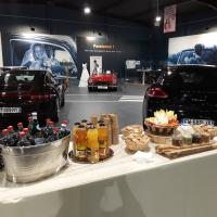 Soirée d'entreprise Lacharette 