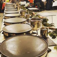 Grand Groupe Repas Celtique 