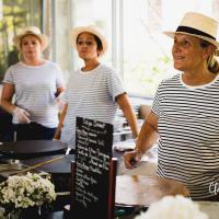 Brunch en Marinière 