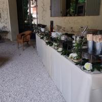 Brunch Mas d'Arvieux