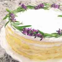 Crepe Cake 