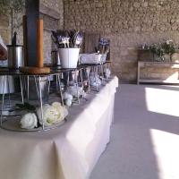 Brunch Domaine de Sarson